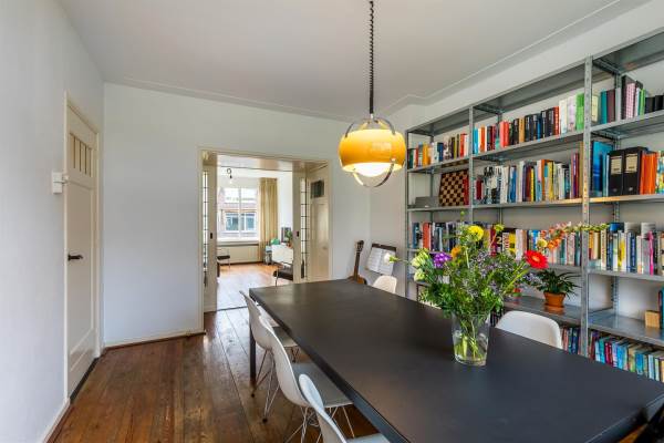 Woning Paetsstraat 15b Rotterdam