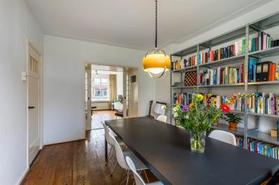 Woning Paetsstraat 15b Rotterdam