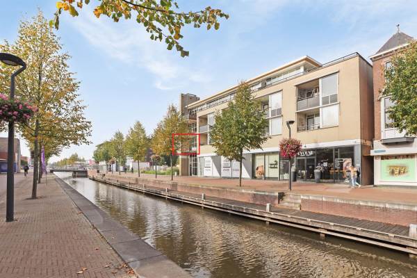 Woning Markt 27 Drachten