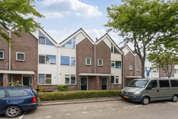 Woning Lelieveld 107 Nieuwerkerk aan den IJssel