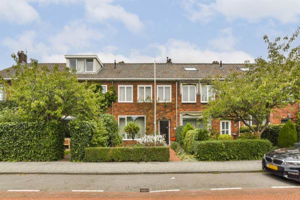 Woning Thorbeckelaan 114 Amstelveen
