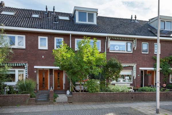 Woning Sophiastraat 82 Gouda