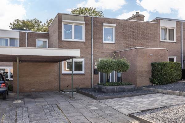 Woning Houwerstraat 19 Hoensbroek
