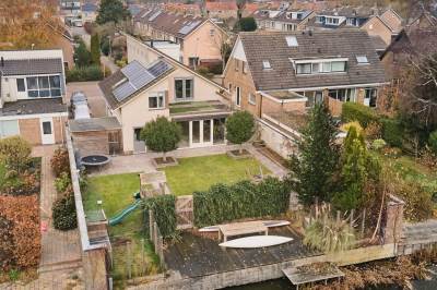 Woning Het Veer 26a Avenhorn