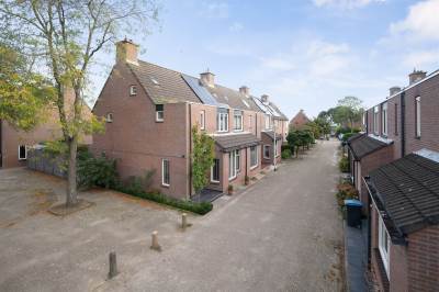 Woning Kompas 15 Hellevoetsluis