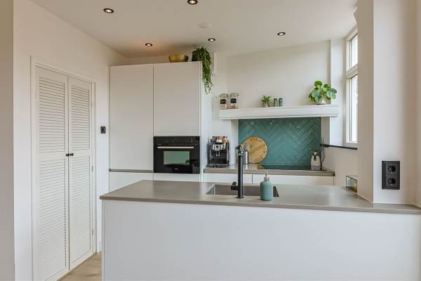 Woning Lorentzstraat 15B Groningen