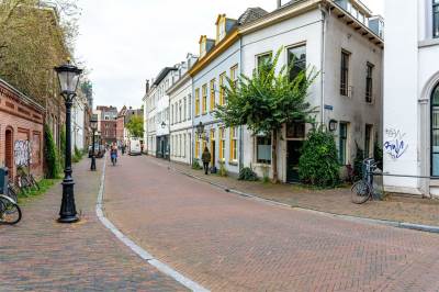 Woning e Achterstraat 1 - 3 Utrecht