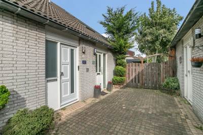 Woning Jordaanstraat 16 Spijkenisse