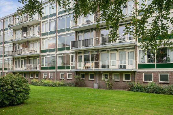 Woning De Visserstraat 10 Apeldoorn