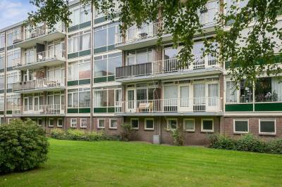 Woning De Visserstraat 10 Apeldoorn