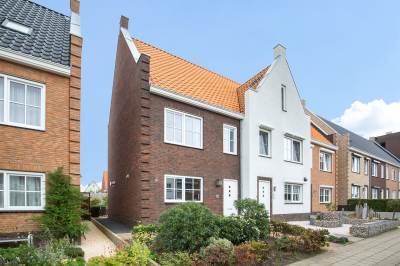 Woning Bredam 13 Kruiningen