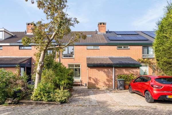 Woning In de Houtzaagmolen 37 Duivendrecht