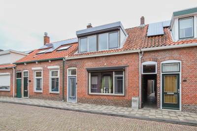 Woning Kon Wilhelminastraat 14 Yerseke