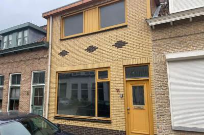 Woning Fabriekstraat 11 Bergen op Zoom