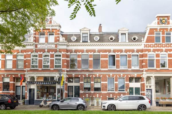 Woning Voorschoterlaan 143B Rotterdam