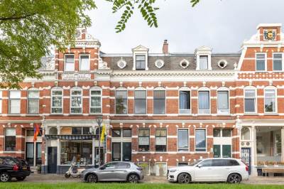 Woning Voorschoterlaan 143B Rotterdam