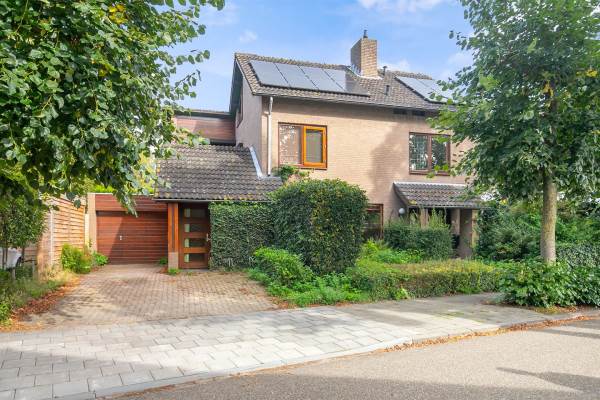 Woning IJsselstraat 1 Veghel