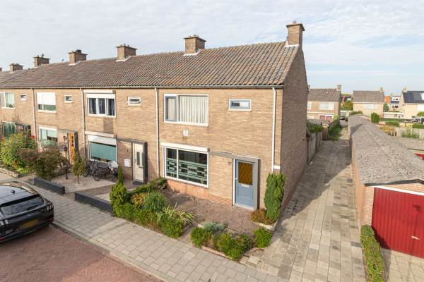 Woning Roemer Visscherstraat 27 Etten-Leur