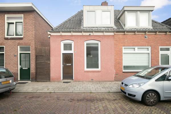 Woning Melkweg 30 Almelo