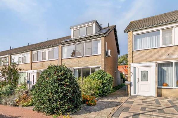 Woning Ruijsdaellaan 47 Bergen op Zoom