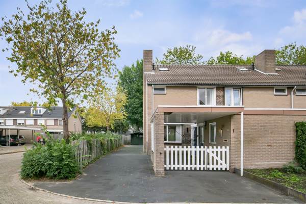 Woning Ranonkelstraat 1 Schijndel