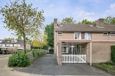 Woning Ranonkelstraat 1 Schijndel