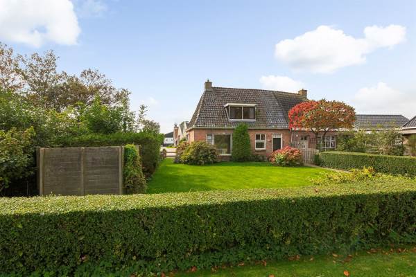 Woning Westernijtsjerk 21 Marrum