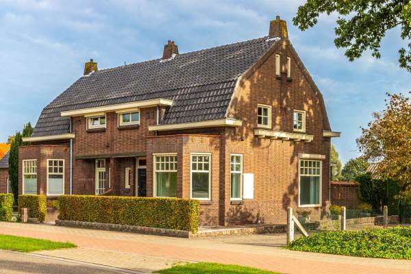 Woning Wanroijseweg 21 Mill