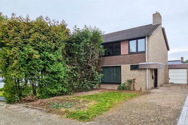 Woning Godfried Bomansstraat 71 Landgraaf