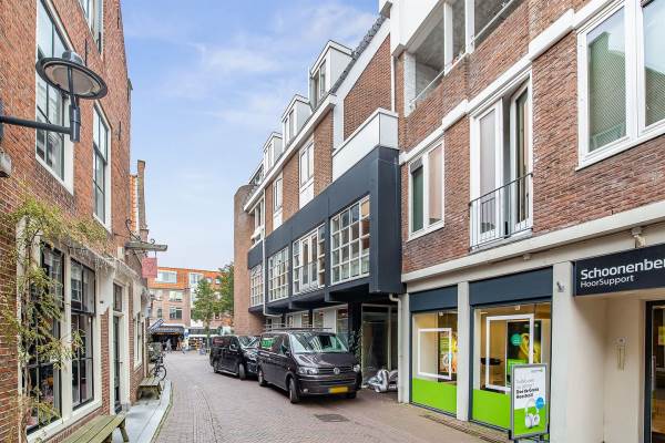 Woning Lammerensteeg 9D Middelburg