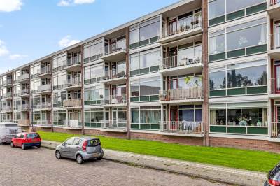 Woning Coehoorn van Scheltingaweg 84 Heerenveen