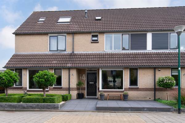 Woning Griegstraat 14 Veenendaal