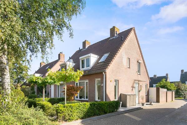 Woning Vrouwe Cecilialaan 48 Nuenen