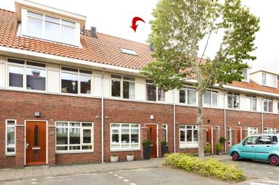 Woning Christiaan van der Takstraat 12 Bergschenhoek