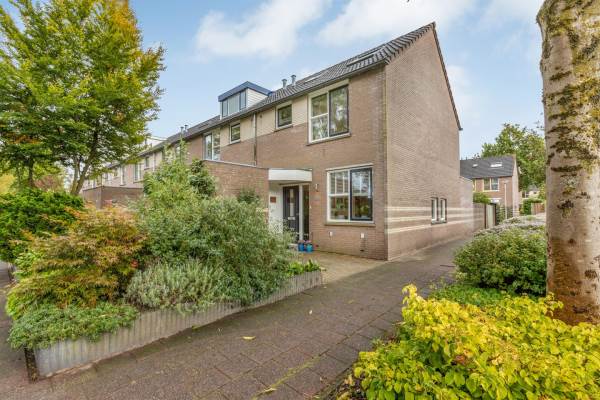 Woning Andries van Altenalaan 24 Hooglanderveen