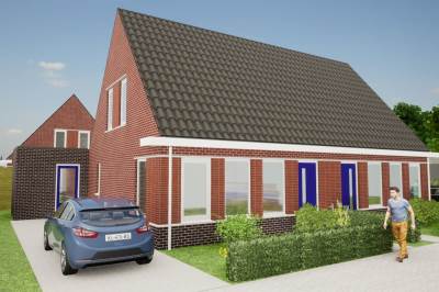 Woning Verzetsstrijderslaan 7a Aalden