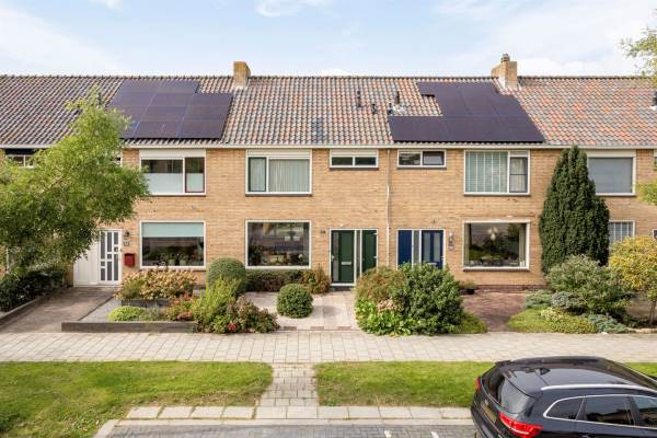 Woning Ruimtevaartlaan 34 Krommenie
