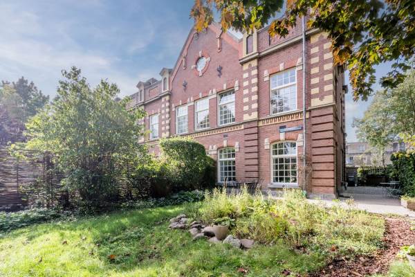 Woning Graaf Lodewijklaan 1 Amersfoort