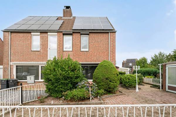 Woning Overbroekerf 7 Hoensbroek