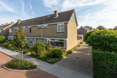 Woning Banckertstraat 19 Koudekerke