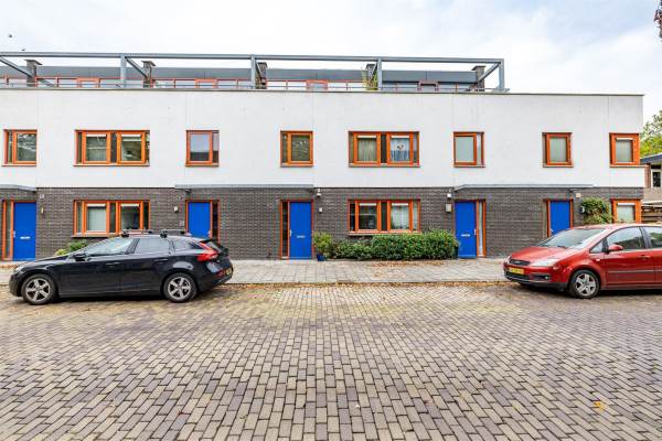 Woning Gijzelaarslaan 7 Groningen