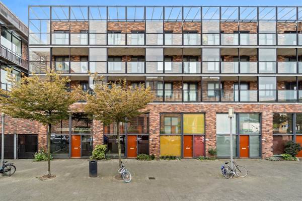Woning W.G. Witteveenplein 68 Rotterdam