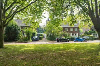 Woning Mr. F.A. van Hallweg 5 Amstelveen