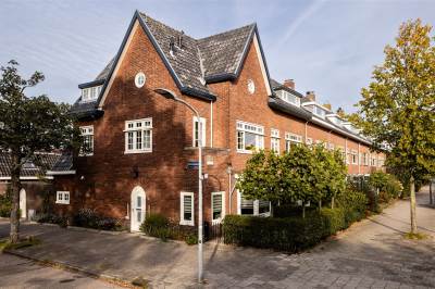 Woning Mercuriusstraat 45 Haarlem