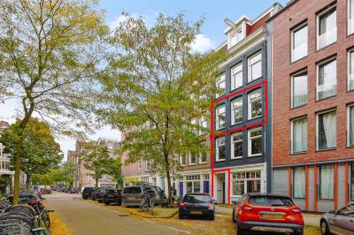 Woning Van Ostadestraat 592 Amsterdam