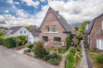 Woning Wilhelminastraat 53 Oosterbeek