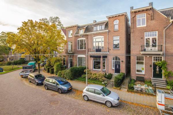 Woning Van Lawick van Pabststraat 43 Arnhem