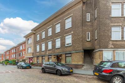Woning Uddelstraat 142 Den Haag