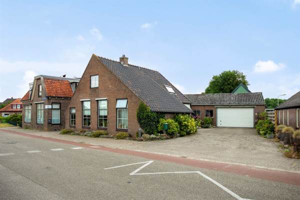 Woning Oldemarktseweg 60 Steenwijkerwold
