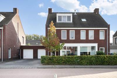 Woning De Weverij 16 Steenbergen (NB)